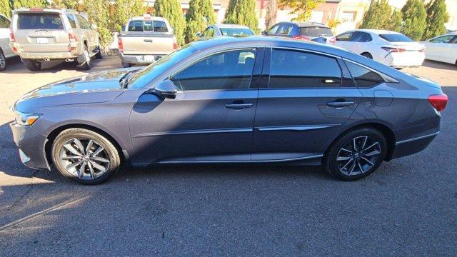 used 2021 Honda Accord car, priced at $26,299