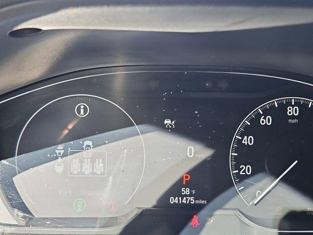 used 2021 Honda Accord car, priced at $26,299