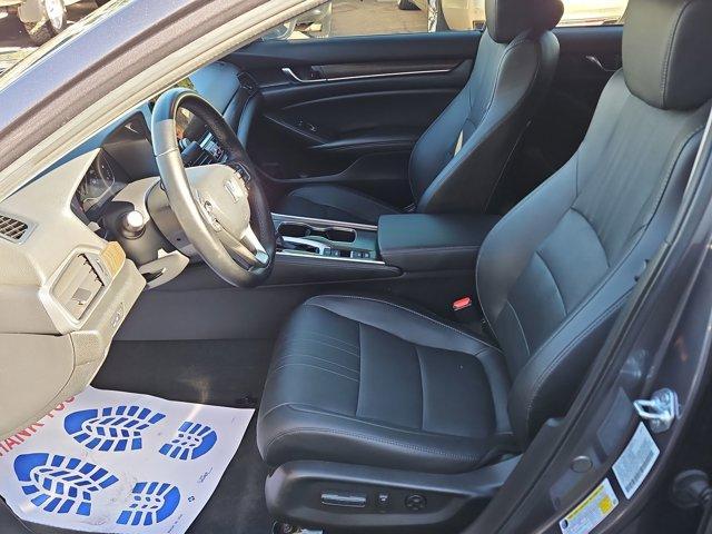 used 2021 Honda Accord car, priced at $26,299