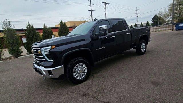 used 2024 Chevrolet Silverado 2500 car, priced at $64,998