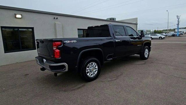 used 2024 Chevrolet Silverado 2500 car, priced at $64,998