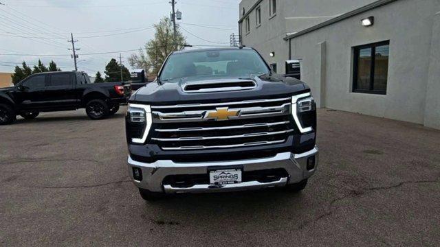 used 2024 Chevrolet Silverado 2500 car, priced at $64,998