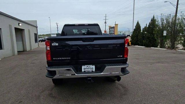 used 2024 Chevrolet Silverado 2500 car, priced at $64,998