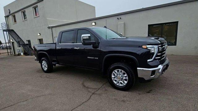 used 2024 Chevrolet Silverado 2500 car, priced at $64,998