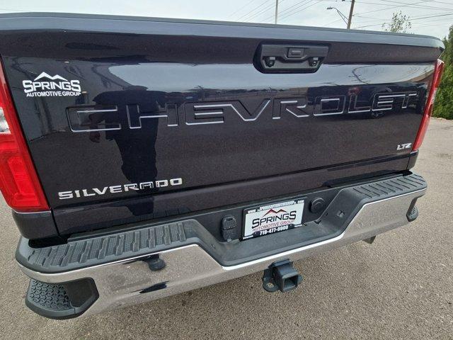 used 2024 Chevrolet Silverado 2500 car, priced at $73,899