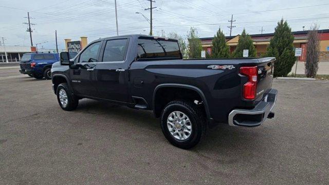 used 2024 Chevrolet Silverado 2500 car, priced at $64,998