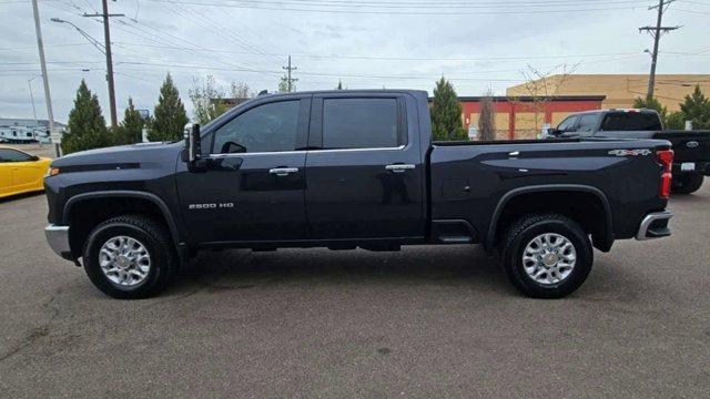 used 2024 Chevrolet Silverado 2500 car, priced at $64,998