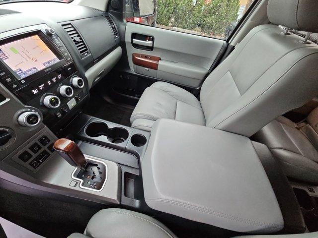 used 2013 Toyota Sequoia car, priced at $25,999