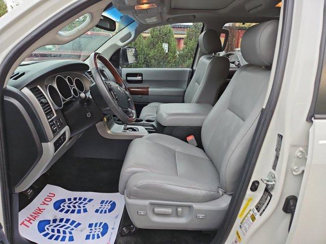 used 2013 Toyota Sequoia car, priced at $25,999