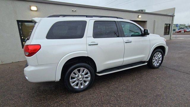 used 2013 Toyota Sequoia car, priced at $25,999