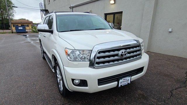 used 2013 Toyota Sequoia car, priced at $25,999