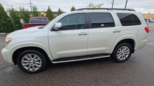 used 2013 Toyota Sequoia car, priced at $25,999