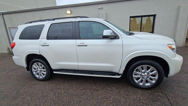 used 2013 Toyota Sequoia car, priced at $25,999