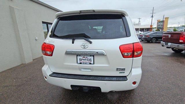 used 2013 Toyota Sequoia car, priced at $25,999