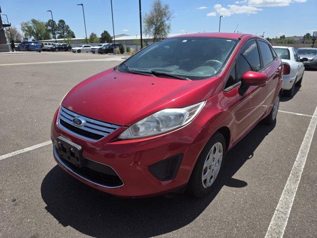 used 2012 Ford Fiesta car, priced at $6,995