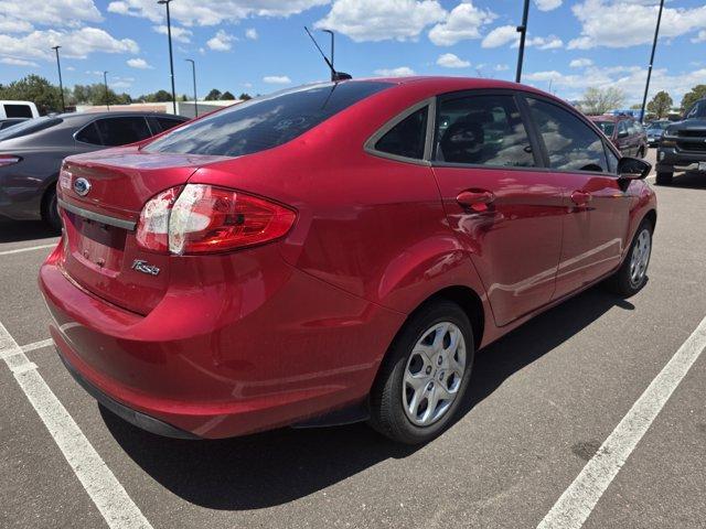 used 2012 Ford Fiesta car, priced at $6,995