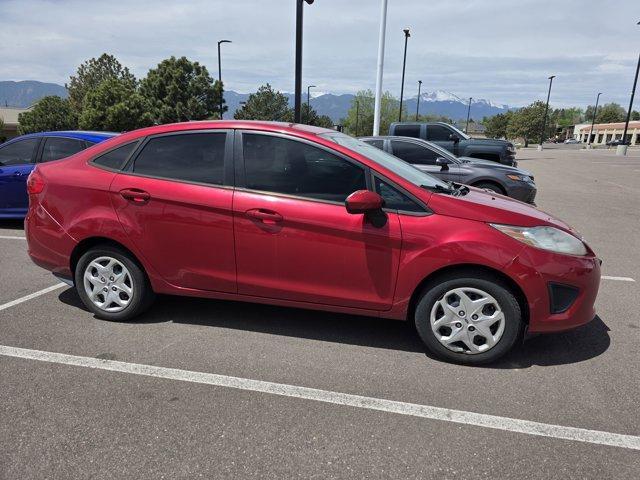 used 2012 Ford Fiesta car, priced at $6,995