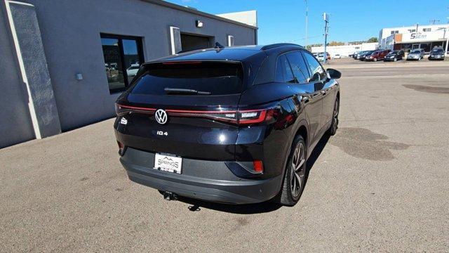 used 2023 Volkswagen ID.4 car, priced at $25,899