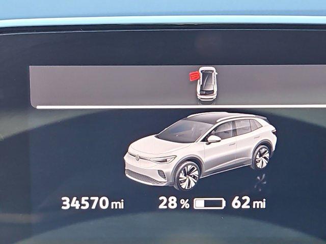 used 2023 Volkswagen ID.4 car, priced at $25,899