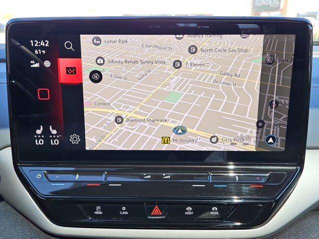 used 2023 Volkswagen ID.4 car, priced at $25,899