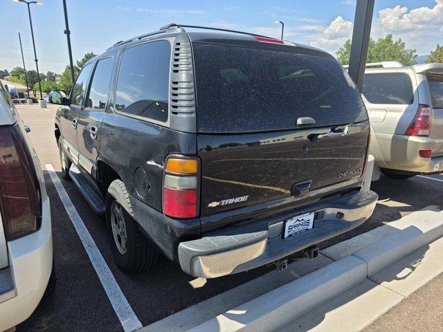 used 2005 Chevrolet Tahoe car, priced at $5,995