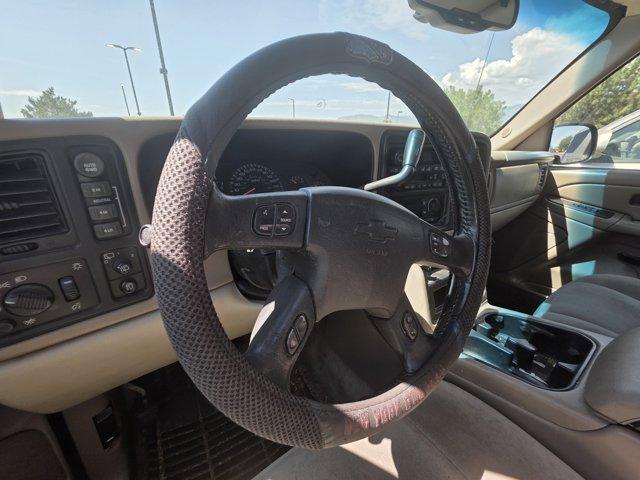 used 2005 Chevrolet Tahoe car, priced at $5,995