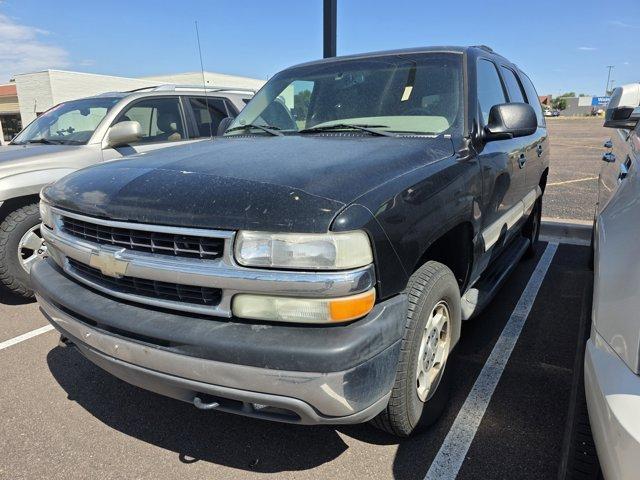 used 2005 Chevrolet Tahoe car, priced at $5,995
