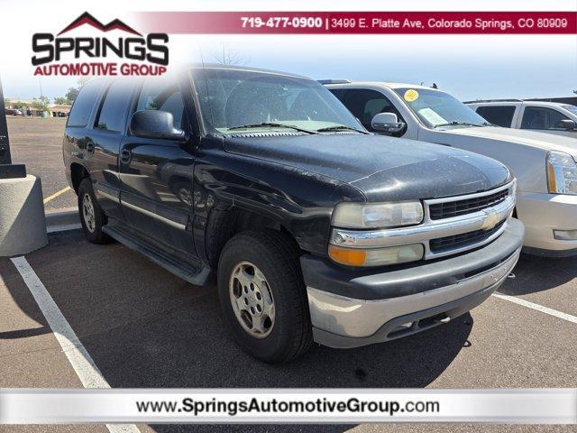 used 2005 Chevrolet Tahoe car, priced at $5,995