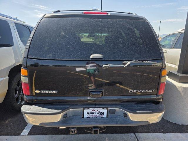 used 2005 Chevrolet Tahoe car, priced at $5,995