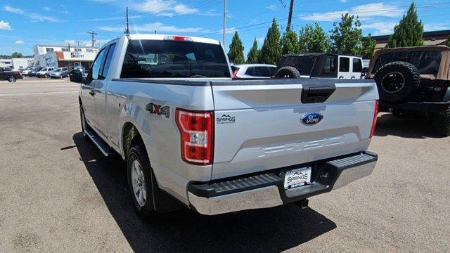used 2019 Ford F-150 car, priced at $23,994