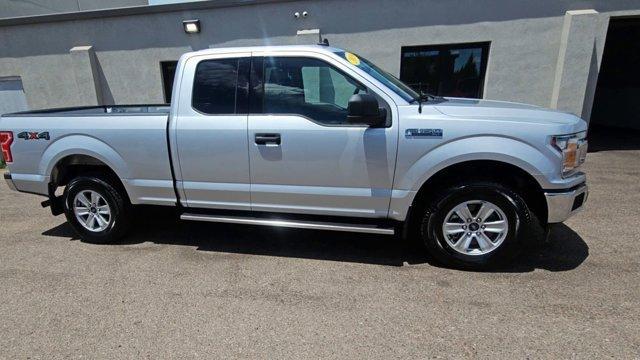 used 2019 Ford F-150 car, priced at $23,994