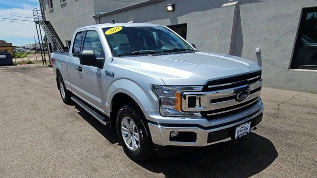 used 2019 Ford F-150 car, priced at $23,994