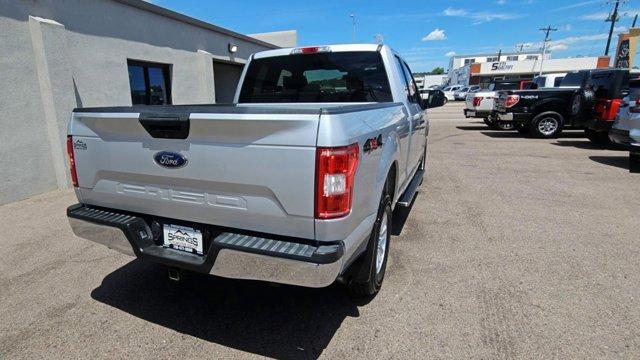 used 2019 Ford F-150 car, priced at $23,994