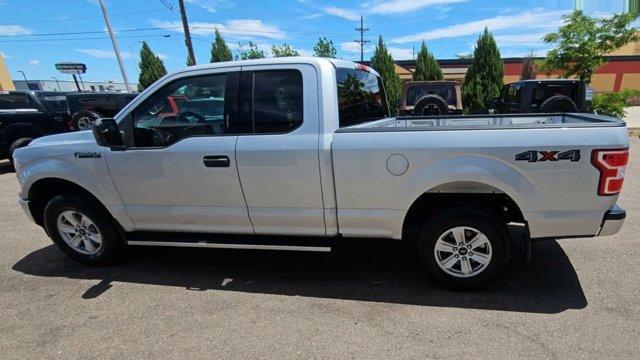 used 2019 Ford F-150 car, priced at $23,994