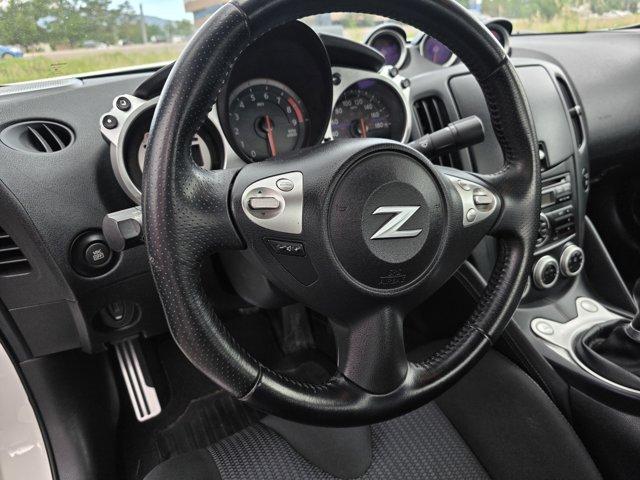 used 2009 Nissan 370Z car, priced at $18,099
