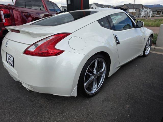 used 2009 Nissan 370Z car, priced at $18,099