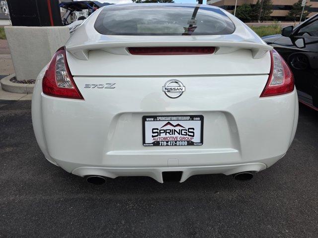 used 2009 Nissan 370Z car, priced at $18,099