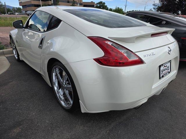 used 2009 Nissan 370Z car, priced at $18,099