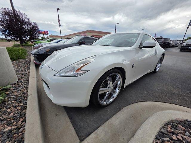 used 2009 Nissan 370Z car, priced at $18,099