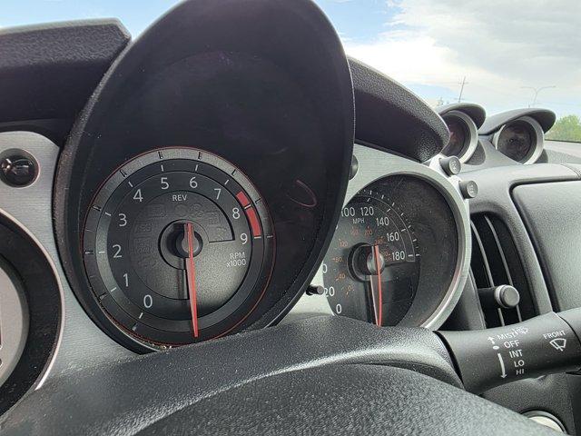 used 2009 Nissan 370Z car, priced at $18,099