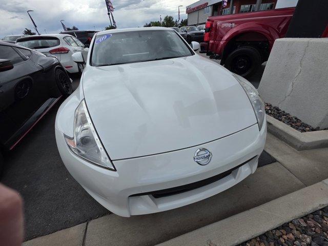 used 2009 Nissan 370Z car, priced at $18,099