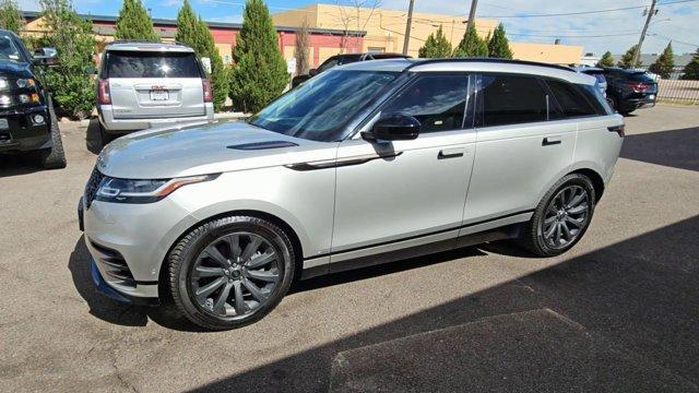 used 2018 Land Rover Range Rover Velar car, priced at $23,899