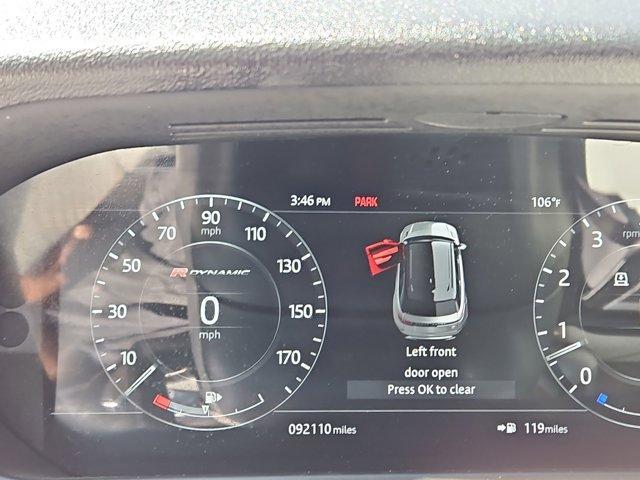 used 2018 Land Rover Range Rover Velar car, priced at $23,899