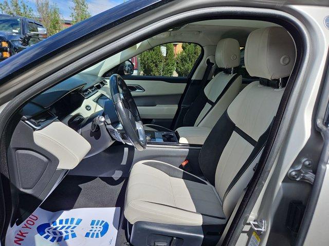 used 2018 Land Rover Range Rover Velar car, priced at $23,899