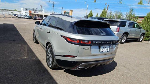 used 2018 Land Rover Range Rover Velar car, priced at $23,899