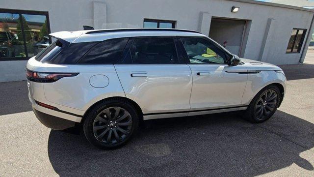 used 2018 Land Rover Range Rover Velar car, priced at $23,899