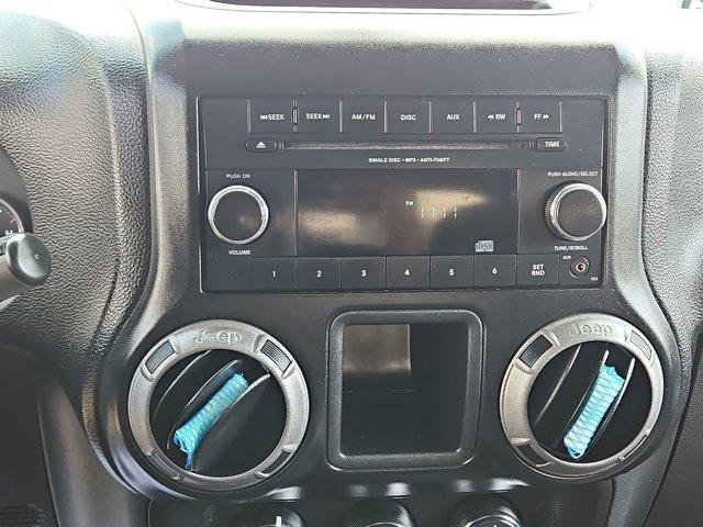 used 2013 Jeep Wrangler car, priced at $13,299