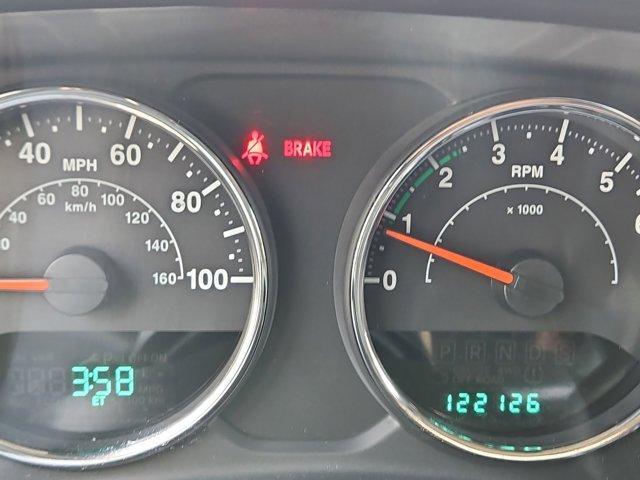 used 2013 Jeep Wrangler car, priced at $13,299