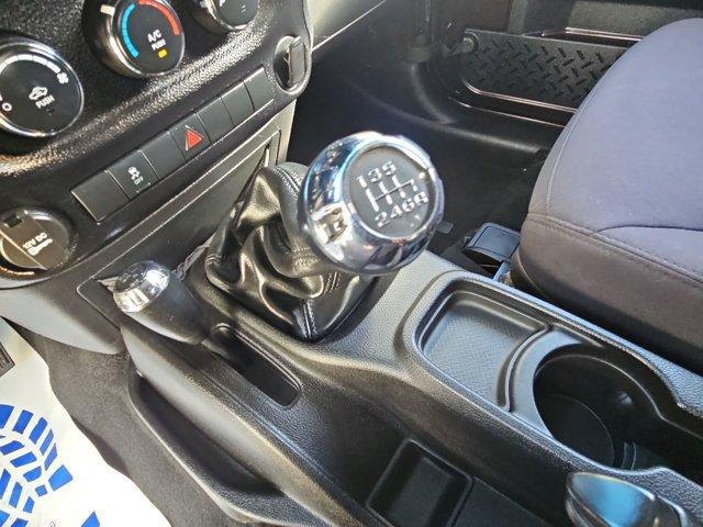 used 2013 Jeep Wrangler car, priced at $10,998