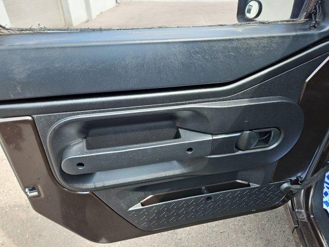 used 2013 Jeep Wrangler car, priced at $13,299